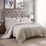 Egyptian Cotton 300 Thread Count Solid Luxury Duvet Cover Set - Egyptian Cotton Duvet Cover Set by Superior Brand
