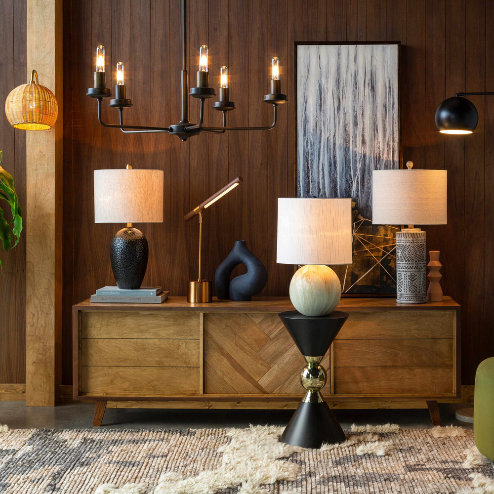 Hindang Rattan Wall Sconces