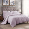 Egyptian Cotton 300 Thread Count Solid Luxury Duvet Cover Set - Egyptian Cotton Duvet Cover Set by Superior Brand