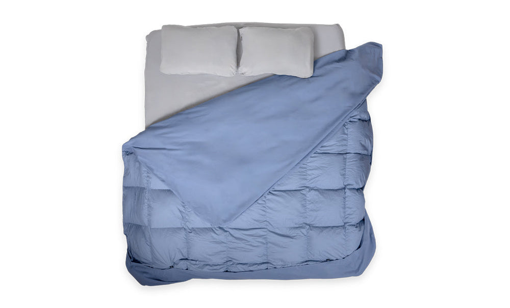 HEST Top Sheet for Single and Double Down Comforters