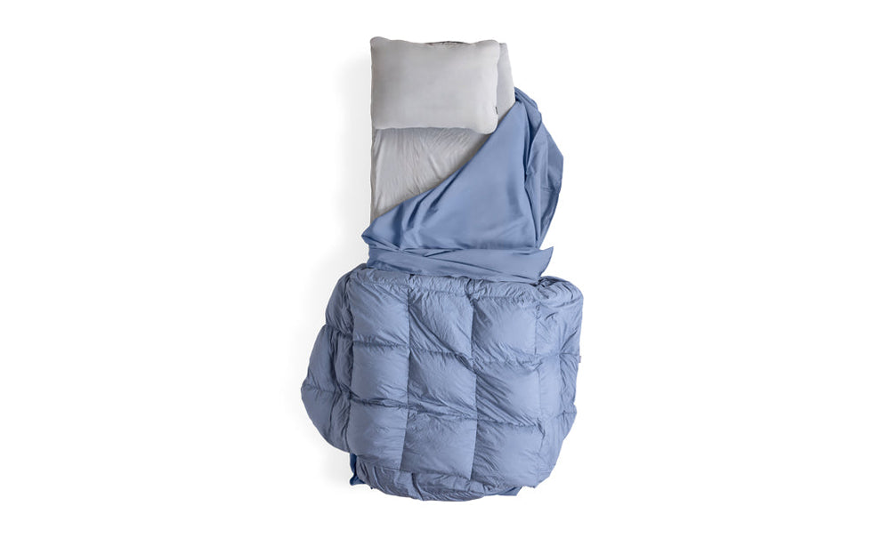 HEST Top Sheet for Single and Double Down Comforters