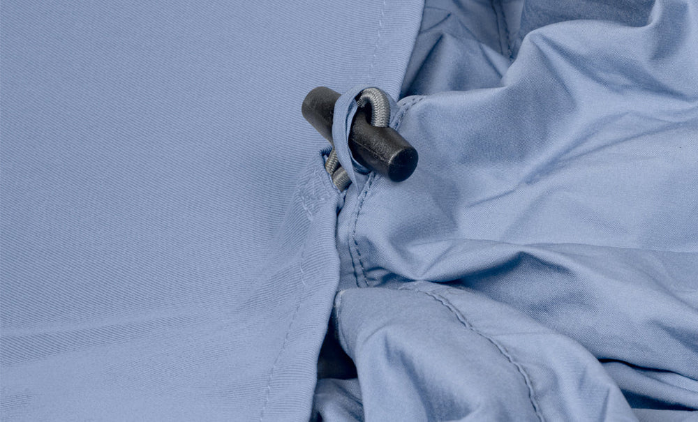 HEST Top Sheet for Single and Double Down Comforters