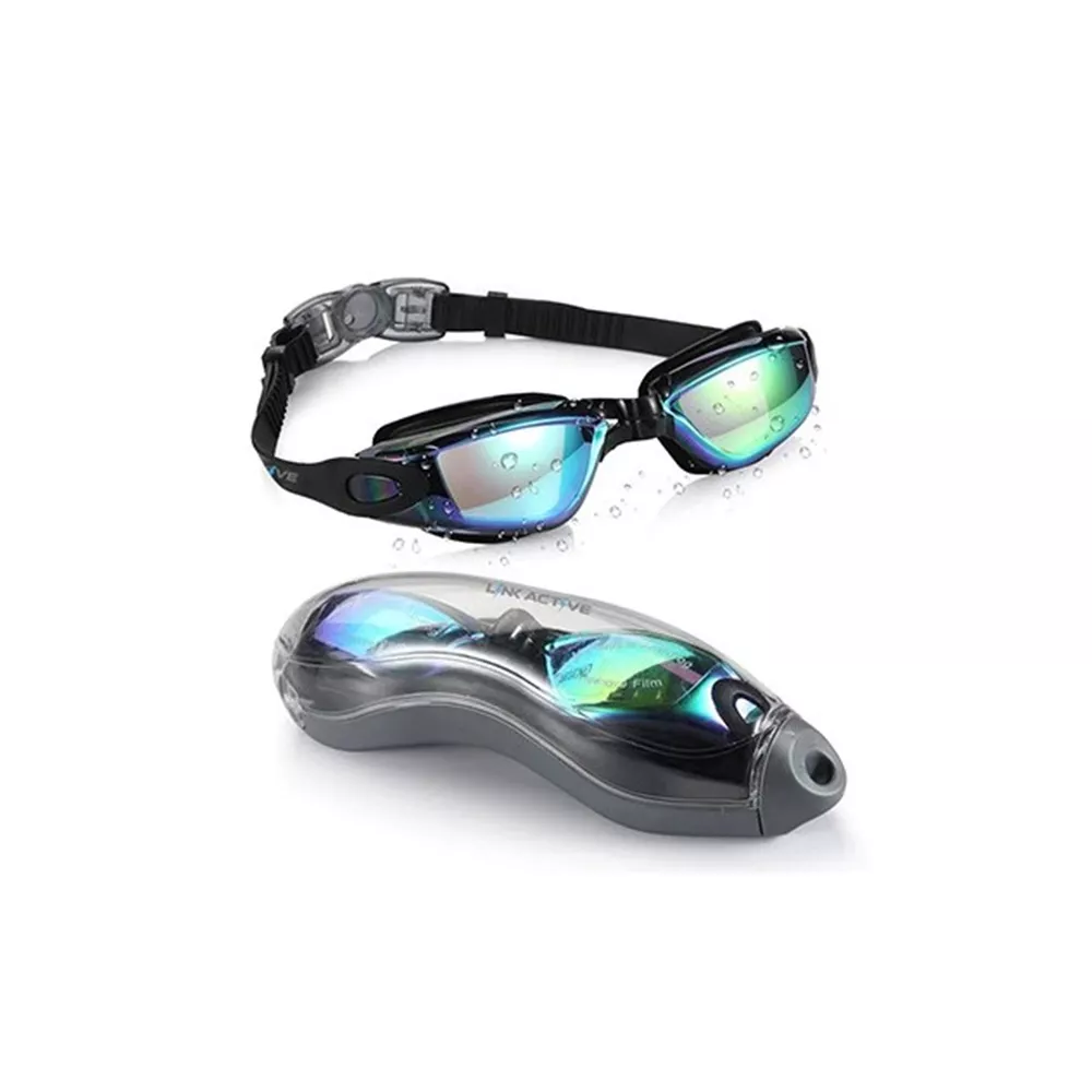 Link Active Fast Clasp Swim Goggles - Adults