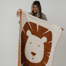 Double-Layer Bamboni Toddler Blankets