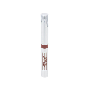 Lipstick Queen Rear View Mirror Lip Lacquer 0.04oz JOY RIDE JAVA - Imperfect Box