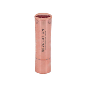 Makeup Revolution Satin Kiss Lipstick Ruby 0.12oz