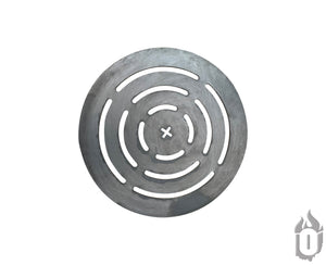 Round Log Grate (Made in USA)