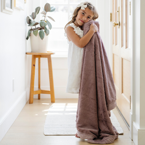 Lush Toddler Blankets by Saranoni