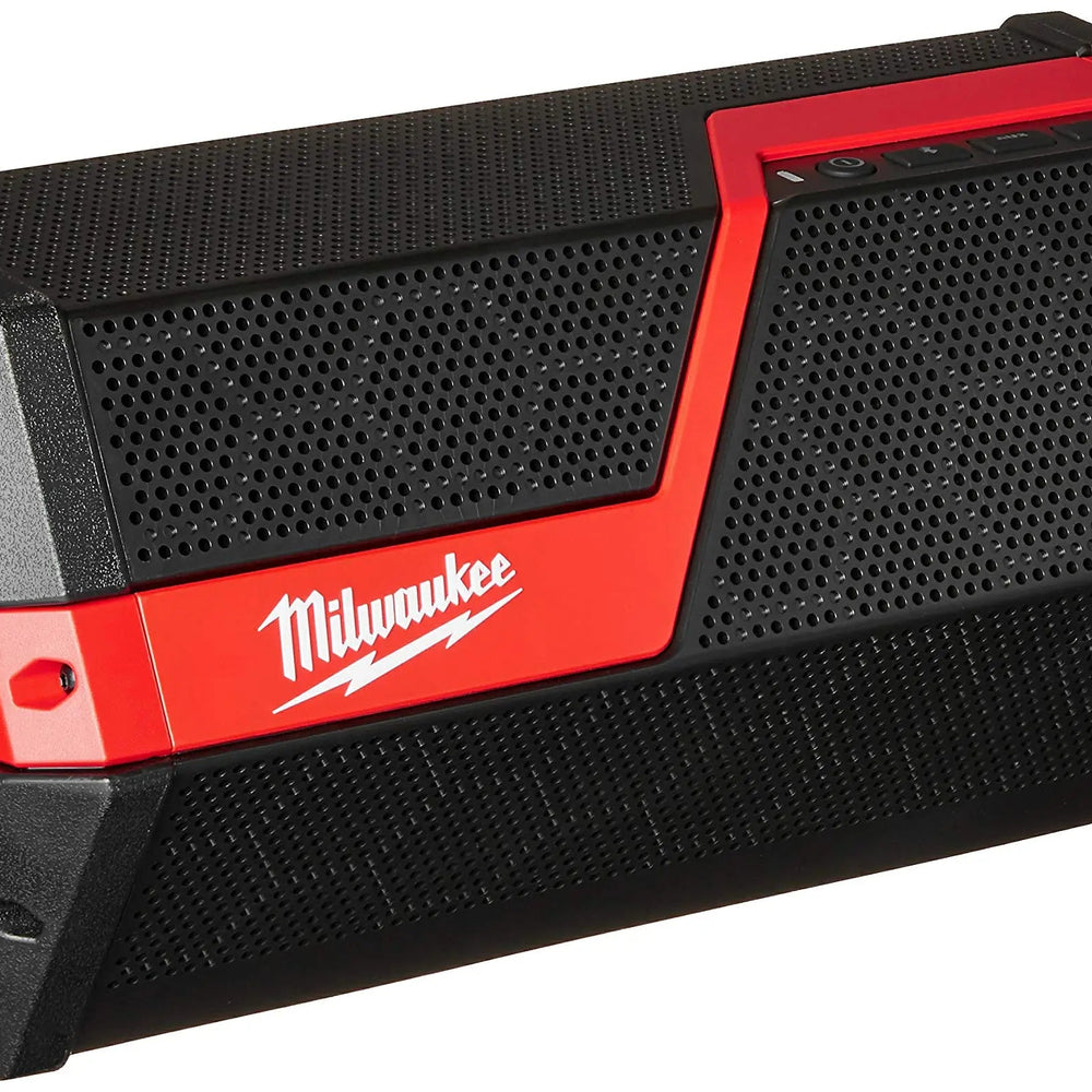 Open Box -  Milwaukee 2891-20 M18/M12 Lithium-Ion Cordless Wireless Jobsite Speaker