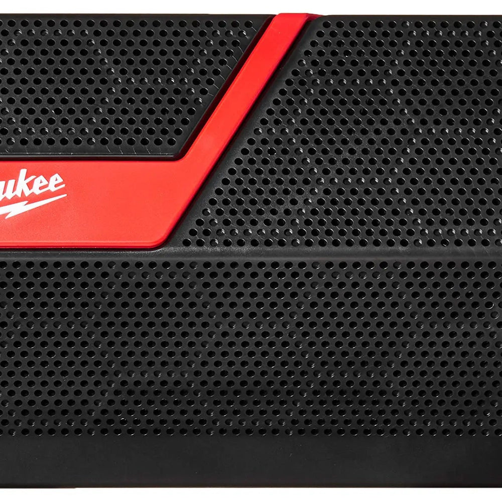 Open Box -  Milwaukee 2891-20 M18/M12 Lithium-Ion Cordless Wireless Jobsite Speaker