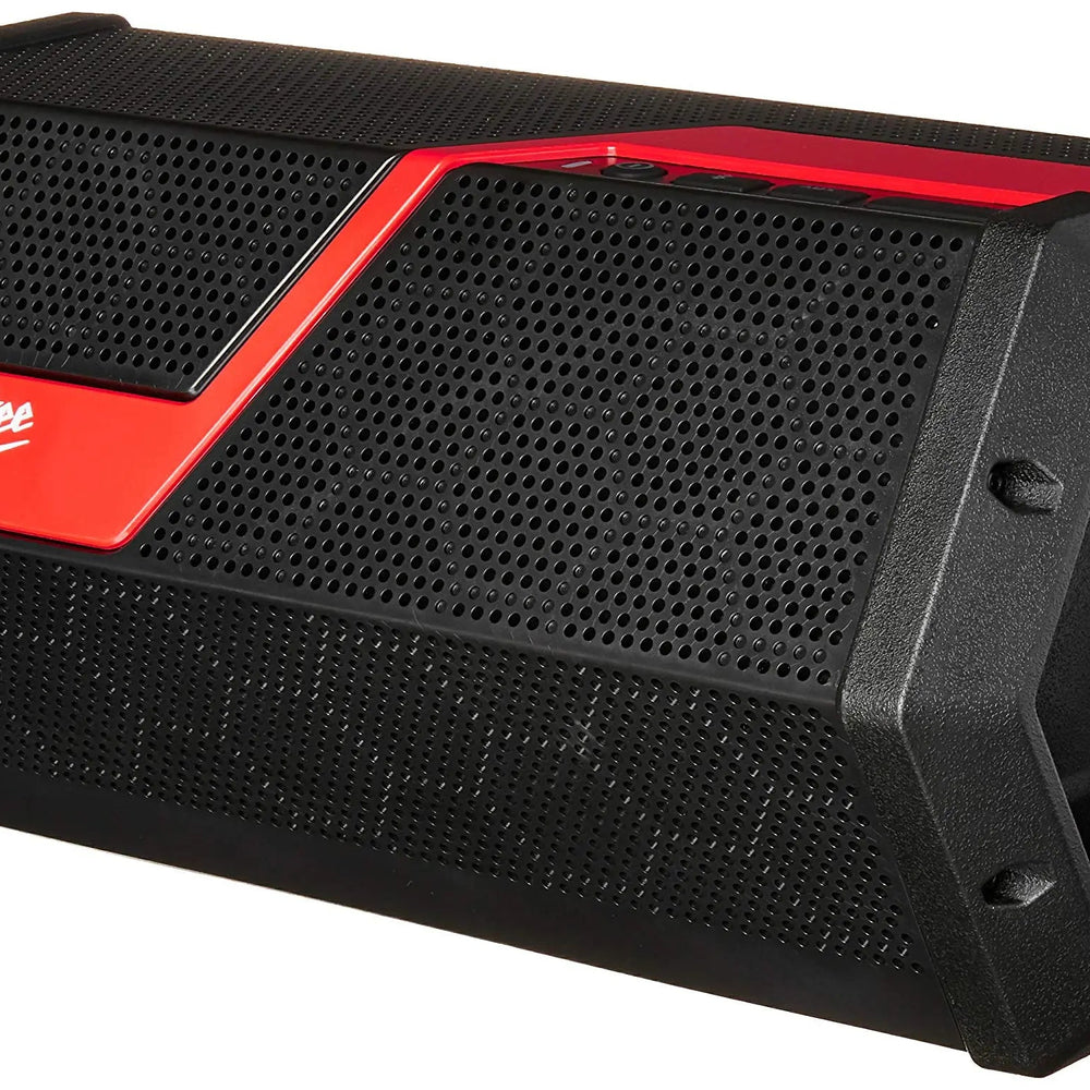 Open Box -  Milwaukee 2891-20 M18/M12 Lithium-Ion Cordless Wireless Jobsite Speaker