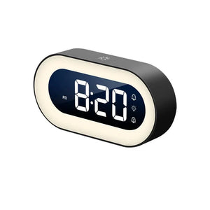 Sunrise Alarm Clock with Night Light and Nature Sounds USB-C
