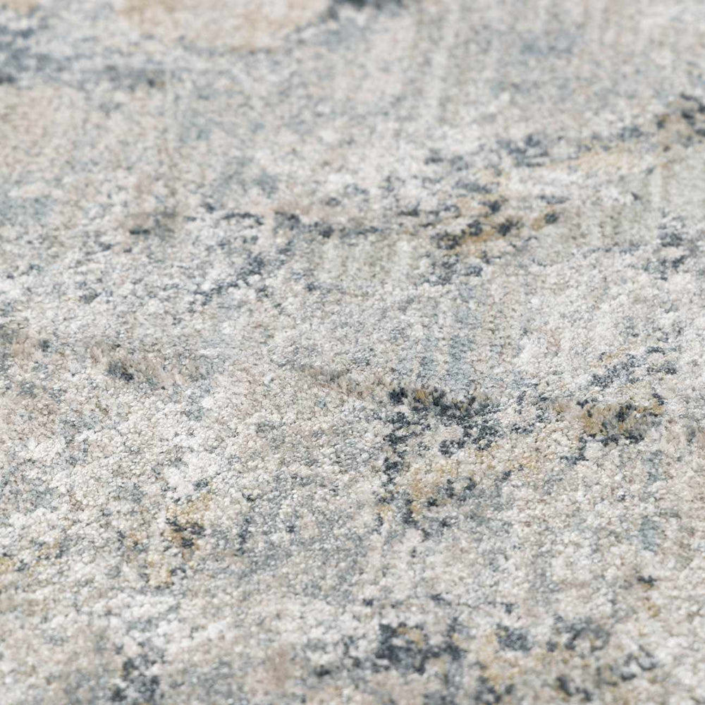 Maddington Gray Marble Rug