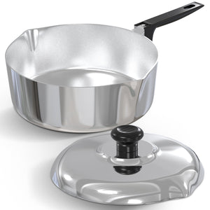 12 Inch Sauté Pan with Lid