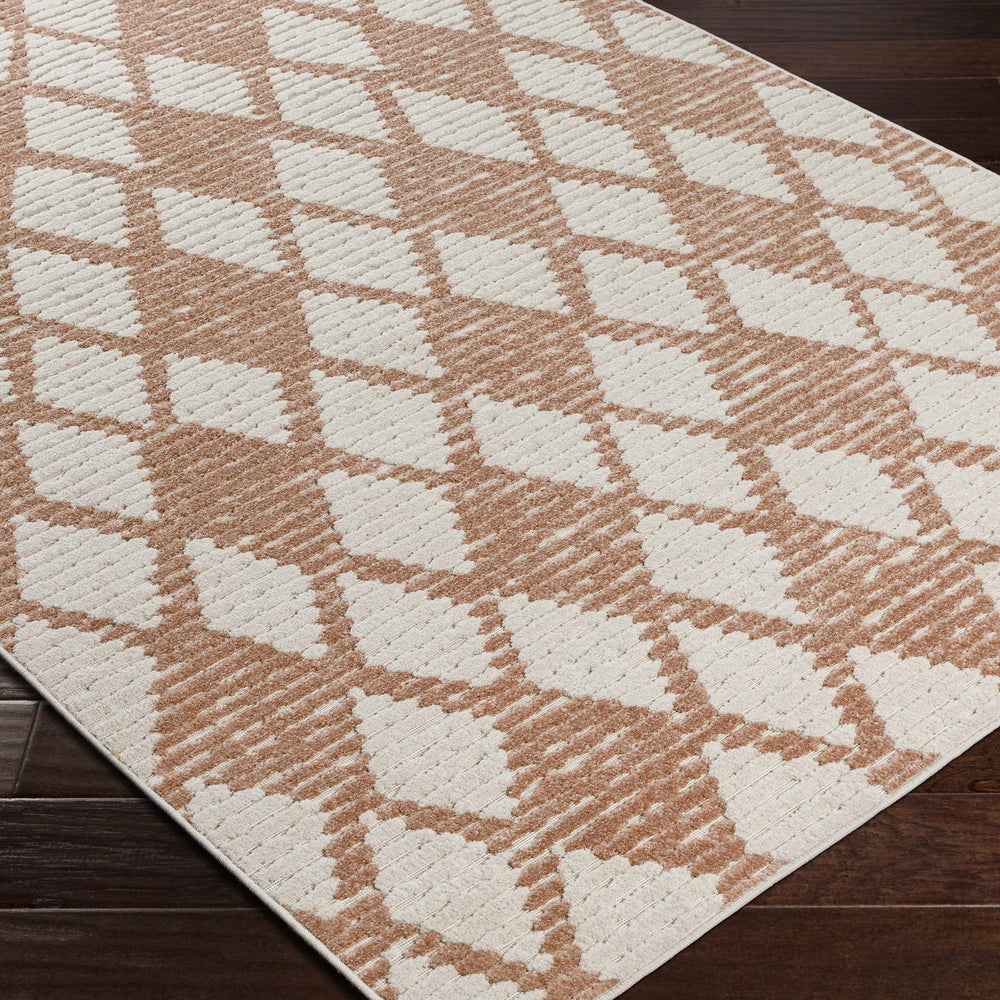 Mansilingan 3D Outdoor Area Rug - Clearance