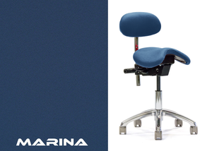 Advanced  Saddle with Backrest