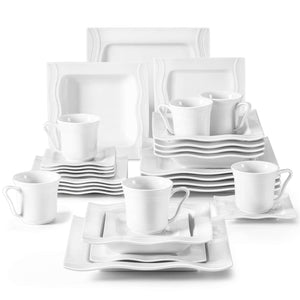 Mario 30 Piece Dinnerware Set