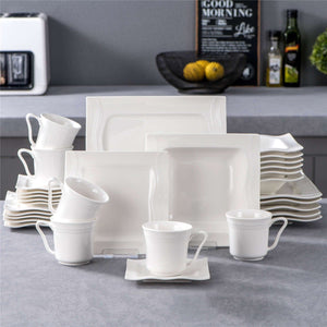 Mario 30 Piece Dinnerware Set