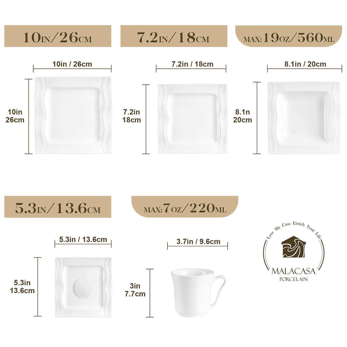 Mario 30 Piece Dinnerware Set