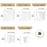 Mario 30 Piece Dinnerware Set