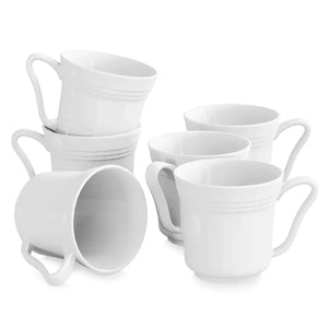 Mario Mugs Set of 6