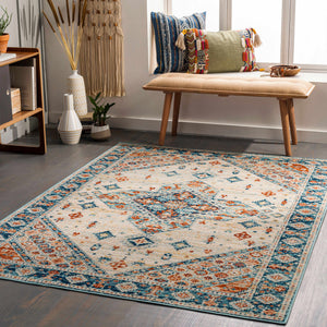 Masinloc Indoor & Outdoor Rug - Clearance