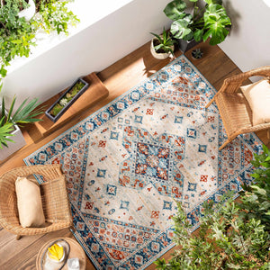 Masinloc Indoor & Outdoor Rug - Clearance