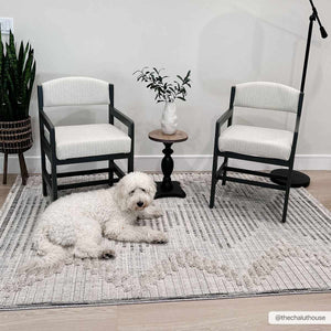 Maulawin High-Low Rustic Rug