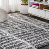 Ankara Vintage Medallion Area Rug