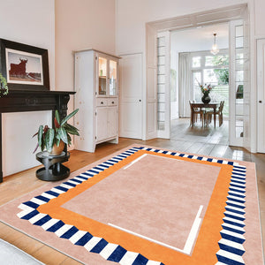 Satin Area Rug