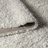 Mercer Shag Plush Tassel Runner Rug