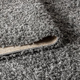 Mercer Shag Plush Tassel Area Rug
