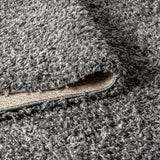 Mercer Shag Plush Tassel Runner Rug