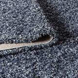 Mercer Shag Plush Tassel Area Rug