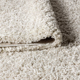 Mercer Shag Plush Tassel Runner Rug