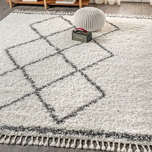 Mercer-Shag-Plush-Tassel-Moroccan-Tribal-Geometric-Area-Rug-Area-Rugs