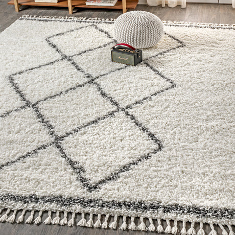 Mercer-Shag-Plush-Tassel-Moroccan-Tribal-Geometric-Area-Rug-Area-Rugs