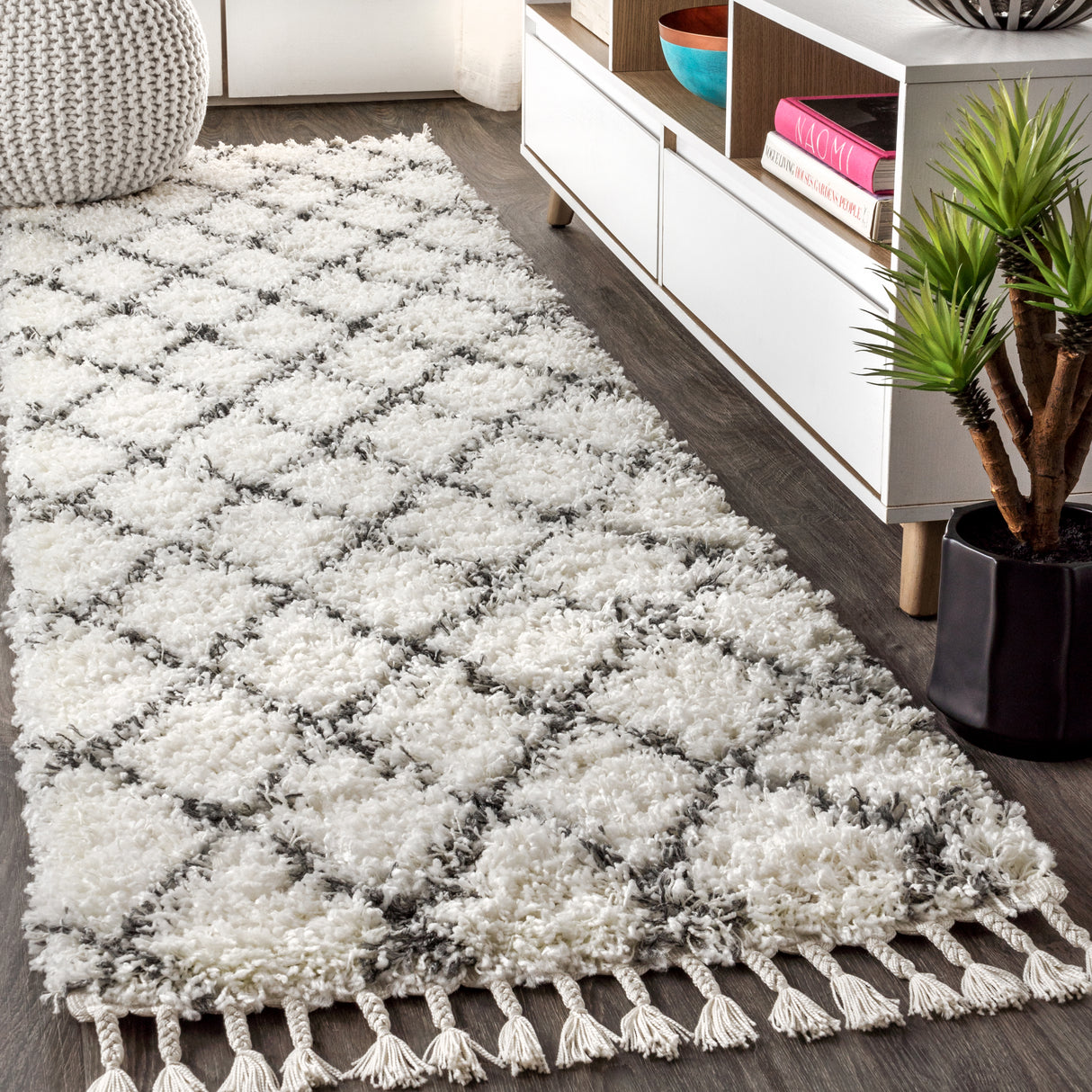 Mercer-Shag-Plush-Tassel-Moroccan-Trellis-Runner-Rug-Runner-Rugs