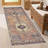 Medinah Washable Area Rug