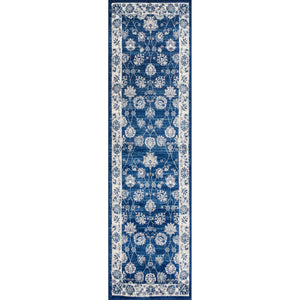 Modern Persian Vintage Moroccan Traditional Runner Rug