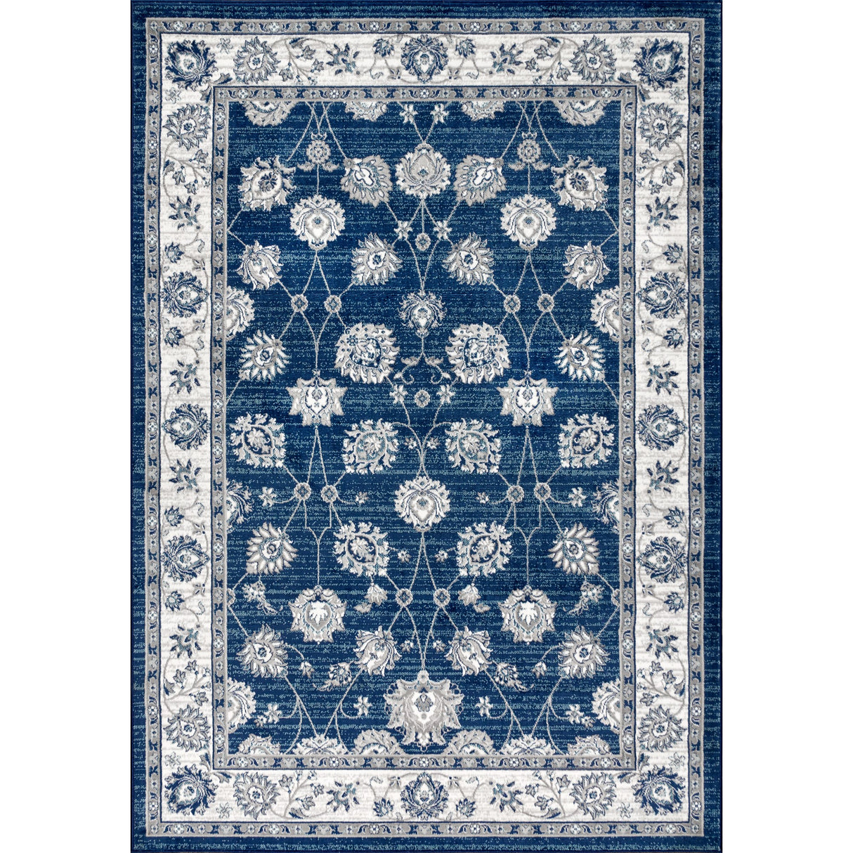 Modern Persian Vintage Moroccan Traditional  Area Rug