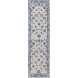 Modern Persian Vintage Moroccan Runner Rug