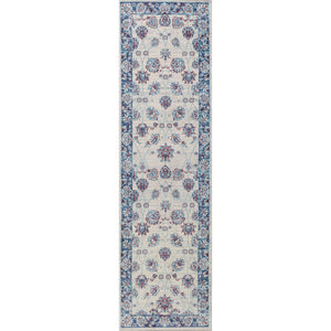 Modern Persian Vintage Moroccan Runner Rug