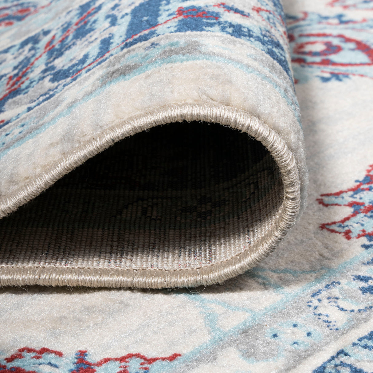 Modern Persian Vintage Moroccan Runner Rug