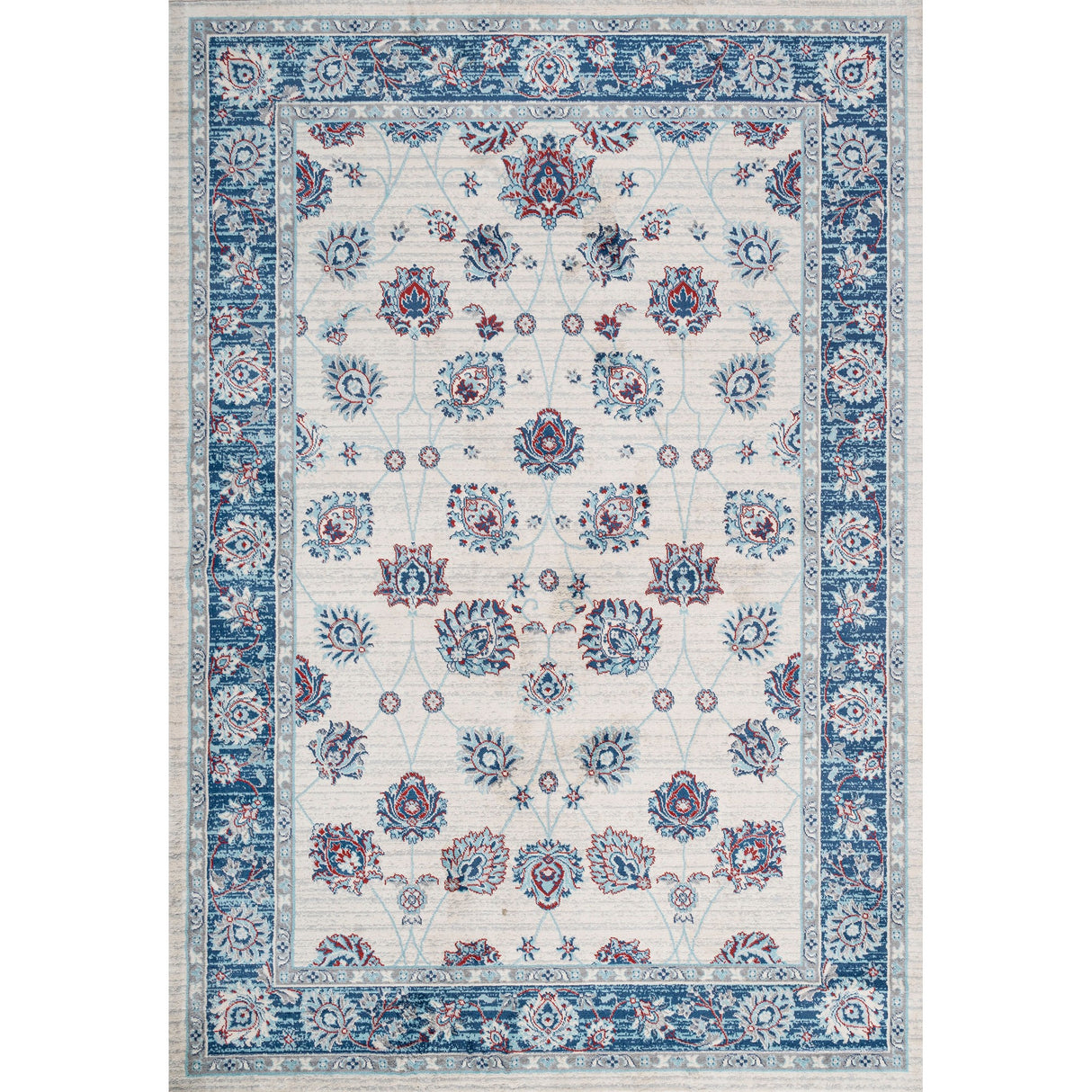 Modern Persian Vintage Moroccan Traditional  Area Rug