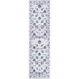 Modern Persian Vintage Moroccan Traditional Runner Rug