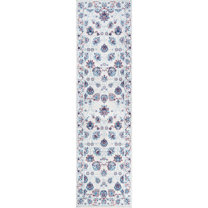 Modern Persian Vintage Moroccan Traditional Runner Rug