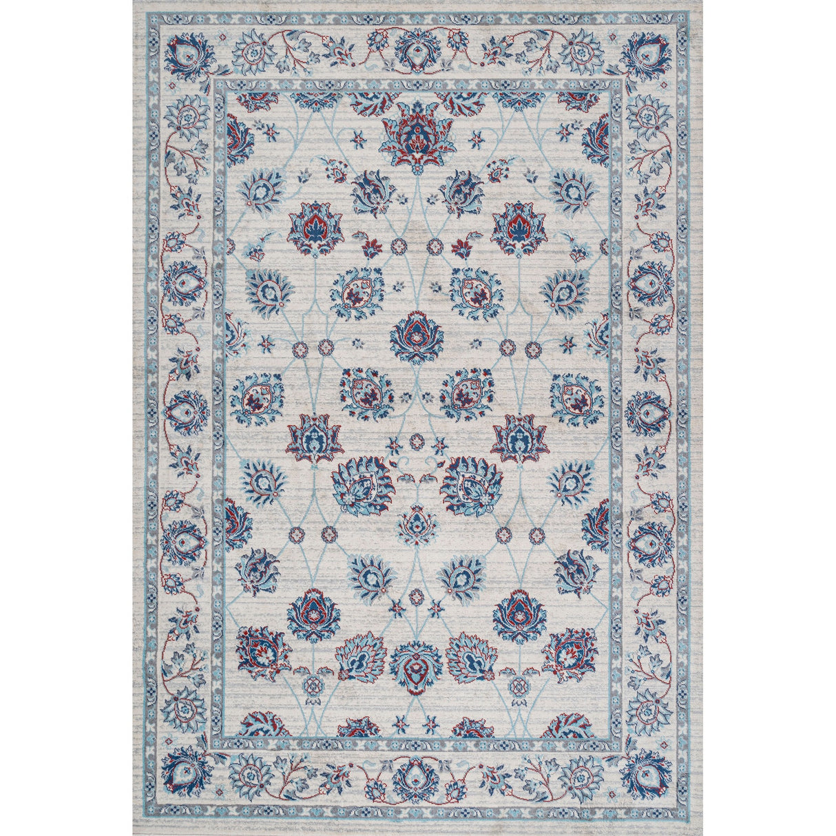 Modern Persian Vintage Moroccan Traditional  Area Rug