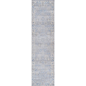 Modern Persian Vintage Moroccan Traditional Runner Rug