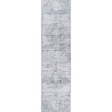 Modern Persian Vintage Moroccan Medallion Runner Rug